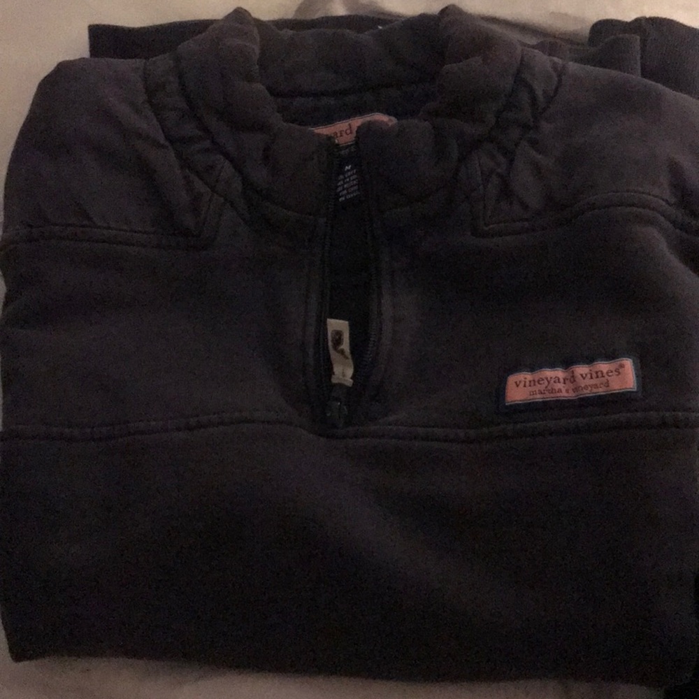 Classic navy men’s Shepshirt